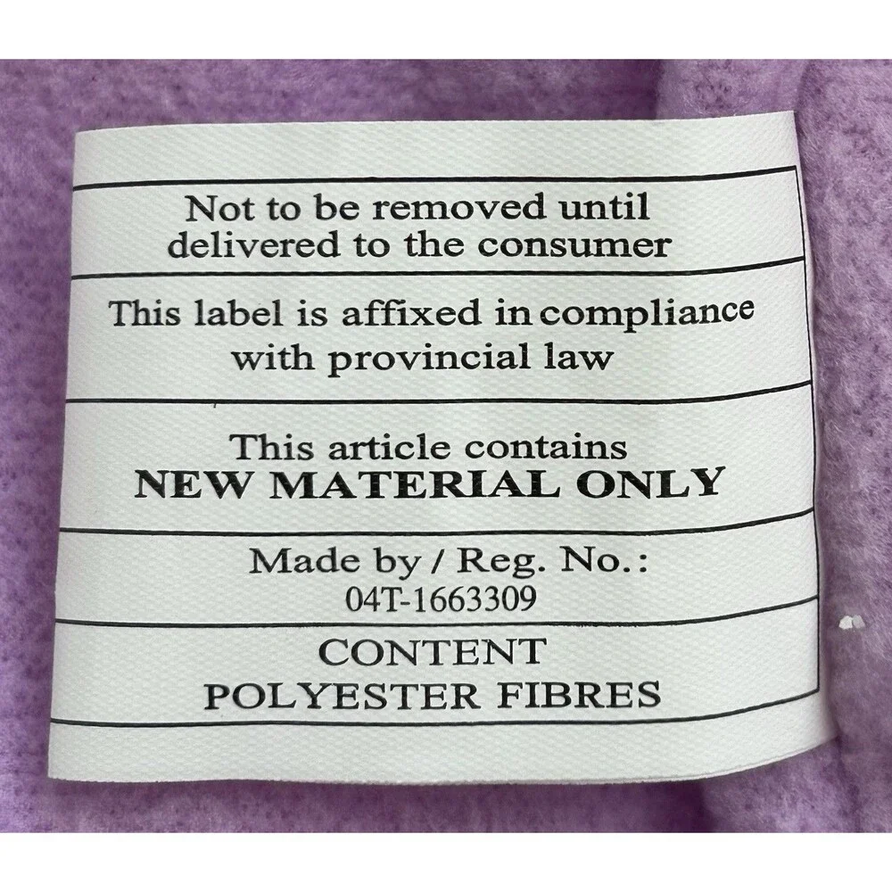 NWOT Carter’s Toddler Girls Heart Print Heavyweight Puffer Jacket Coat Purple 4T